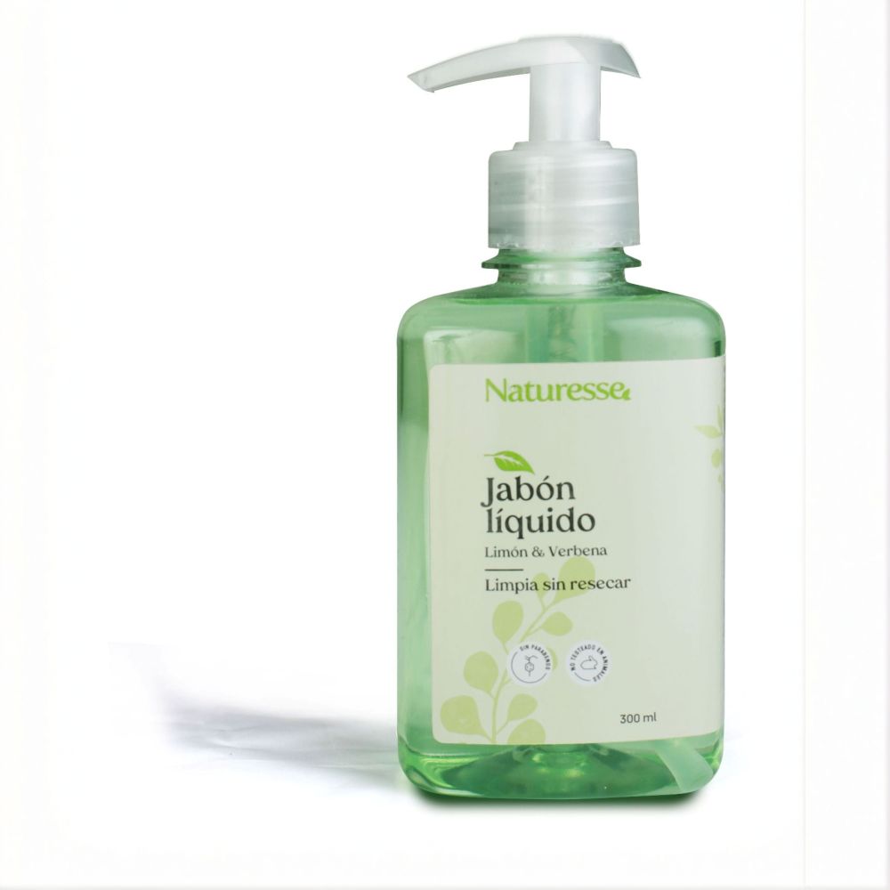Jabón Líquido Limón Veberna x 300 ml