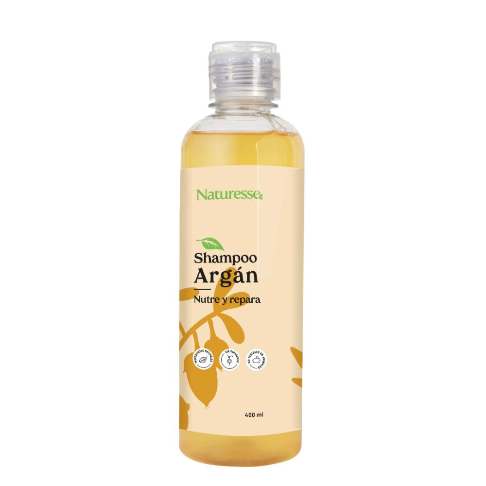 Shampoo Argán x 400 ml