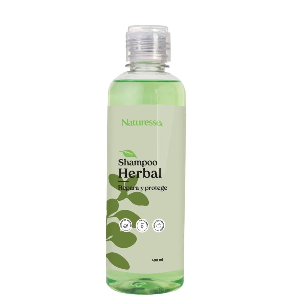 Shampoo Herbal x 400ml