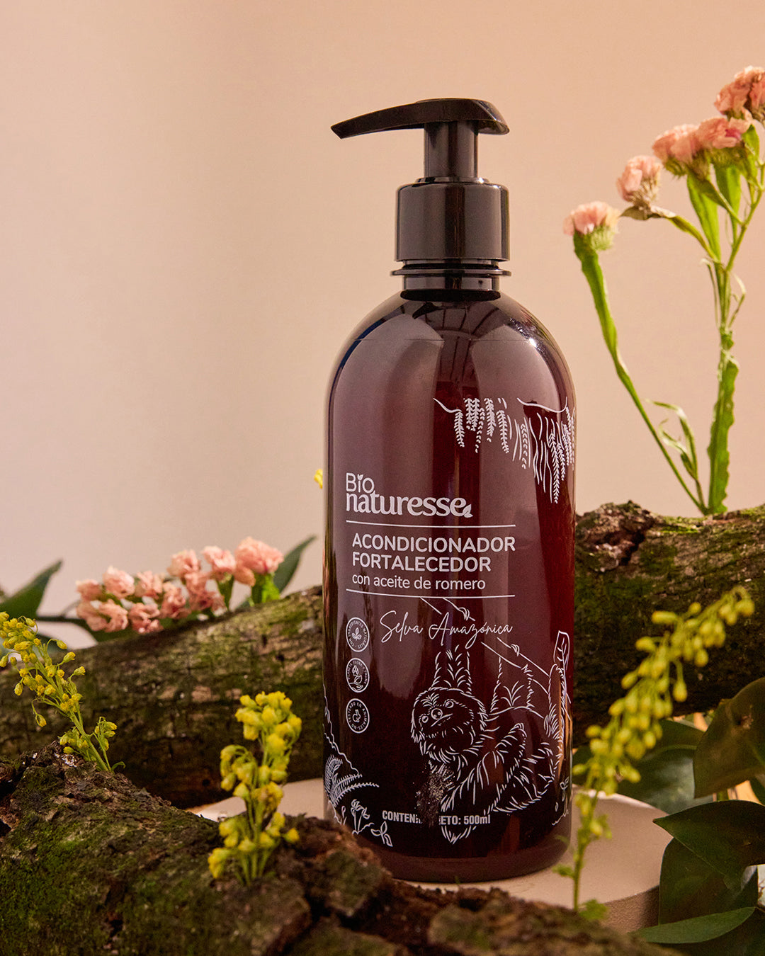 Acondicionador Selva Amazónica x 500 ml