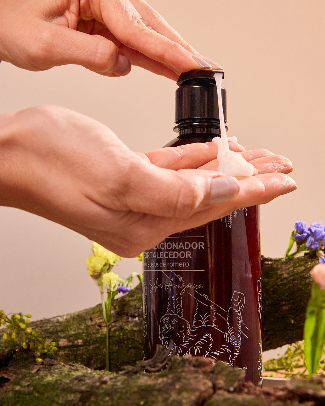 Acondicionador Selva Amazónica x 500 ml