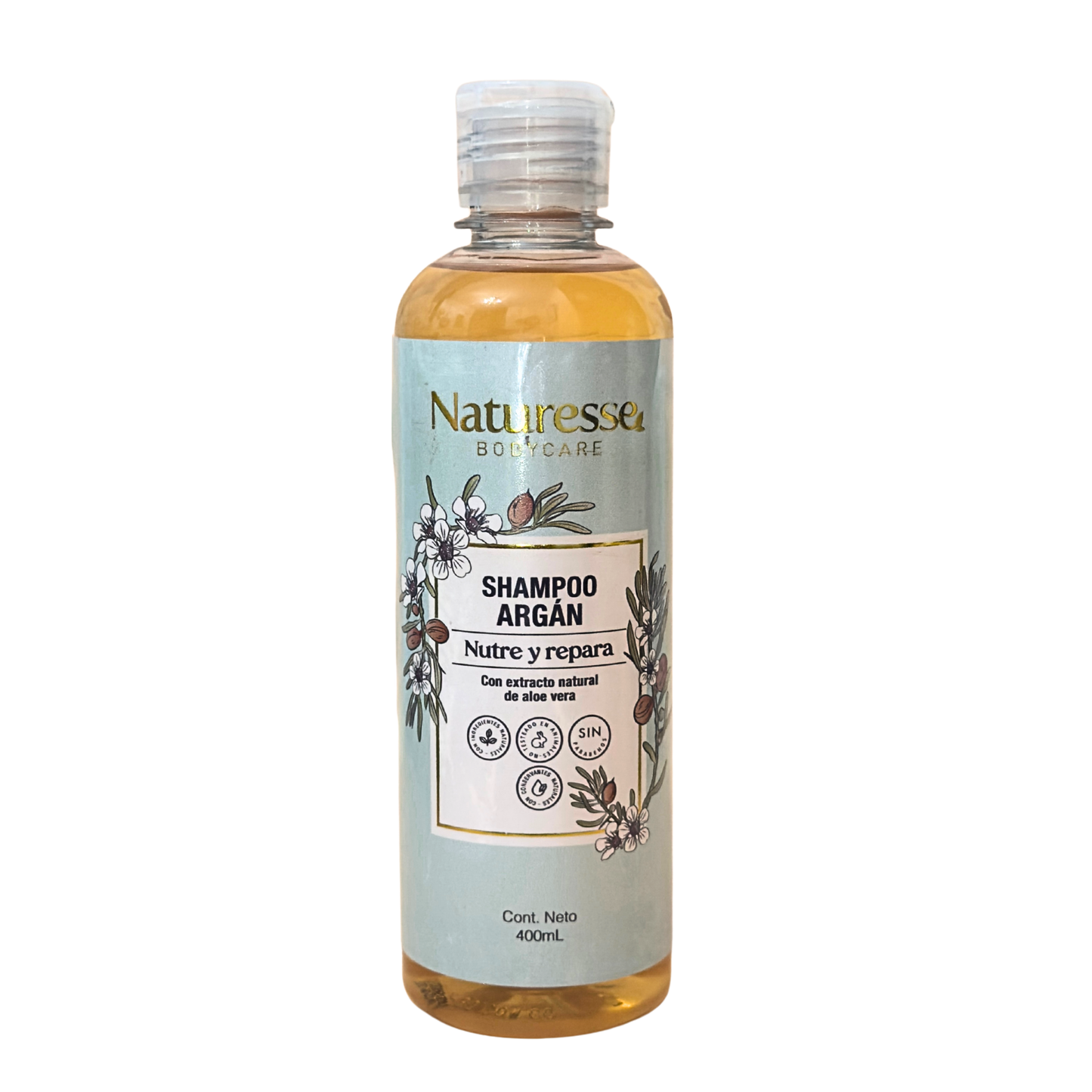 Shampoo Argán x 400 ml