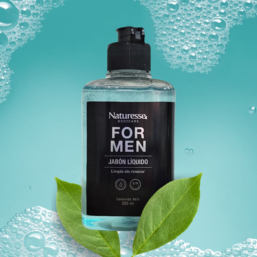 Jabón Líquido For Men 300ml