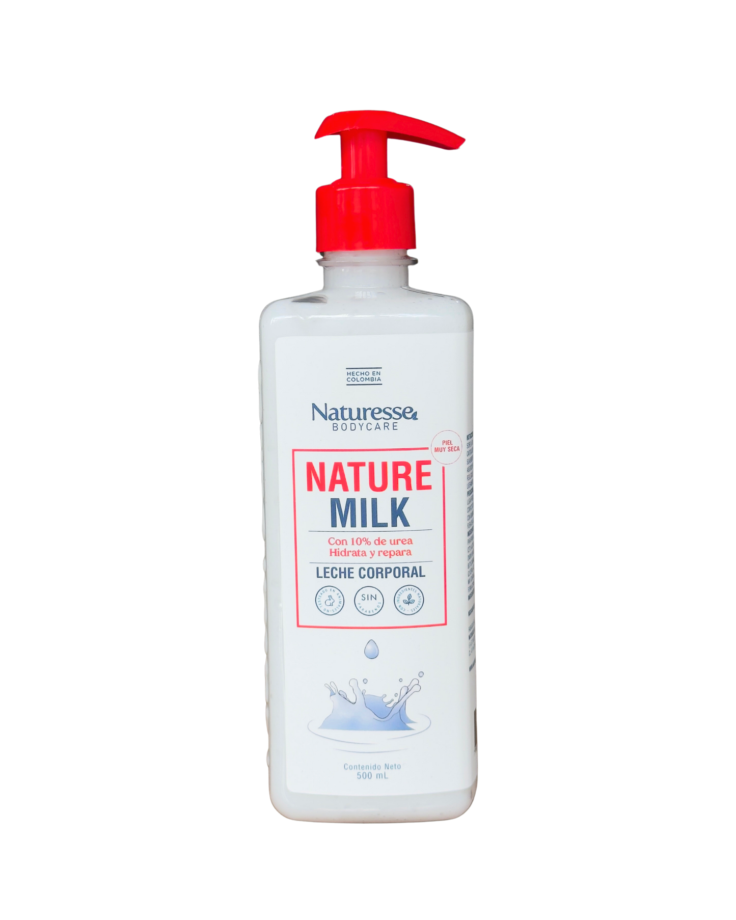 Naturemilk x 500ml