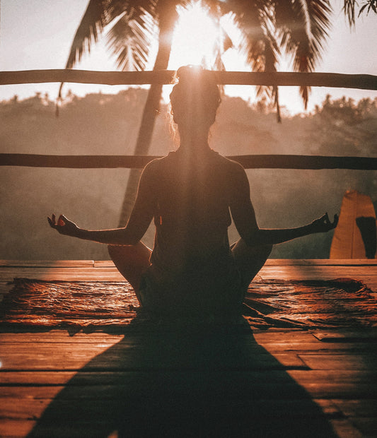 ¿Qué es meditar?