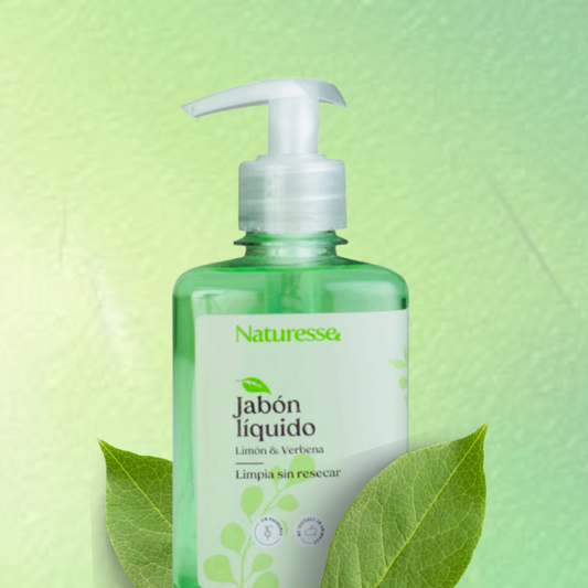 Jabón Líquido Limón Veberna x 300 ml