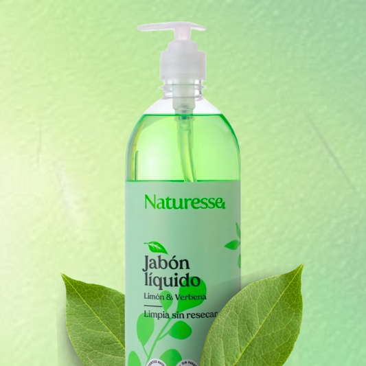 Jabón Líquido Limón Veberna x 1 Lt