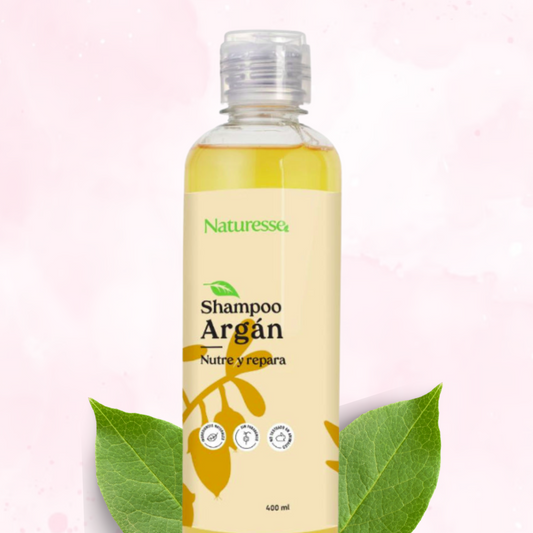 Shampoo Argán x 400 ml