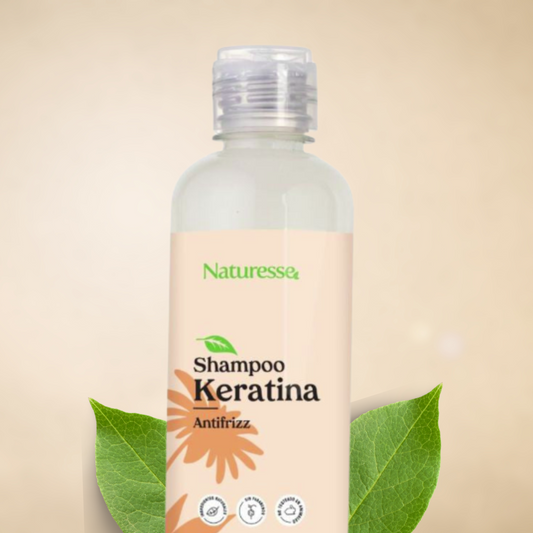 Shampoo Keratin Vegetal x 400ml