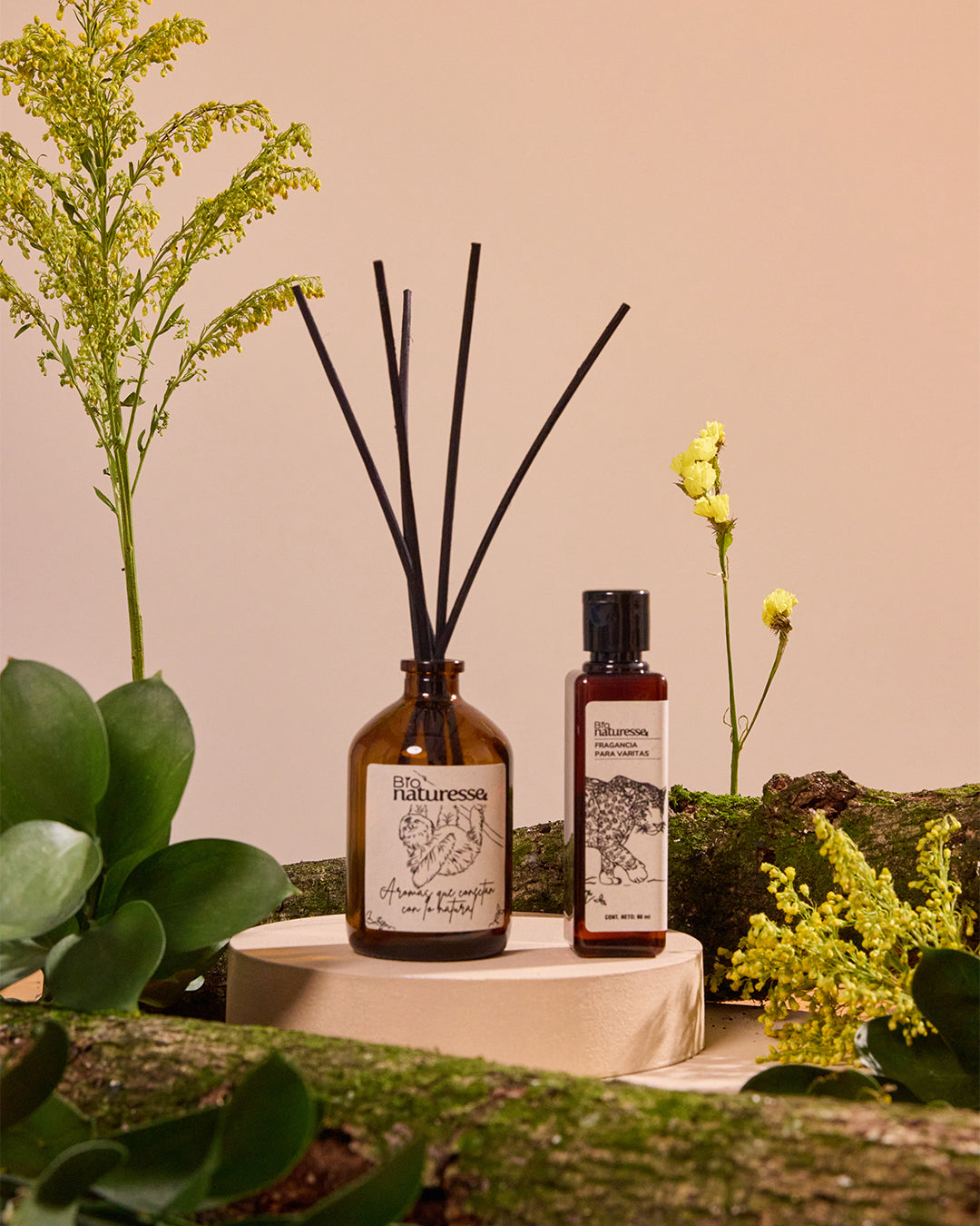 Varitas Botánicas Aromatizador Selva Amazónica 60 ml