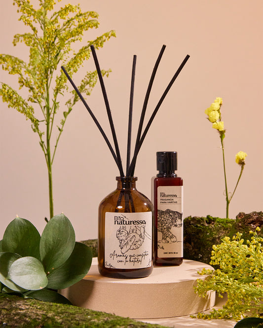 Varitas Botánicas Aromatizador Selva Amazónica 60 ml