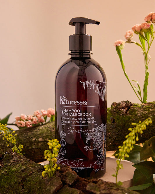 Shampoo Fortalecimiento Selva Amazónica x 500 ml